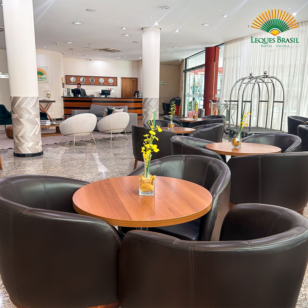 Hotel com muitos anos de experiência